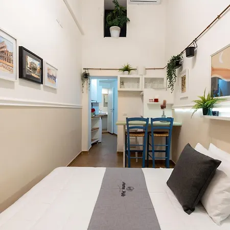 Apartman Rhome_hub Róma